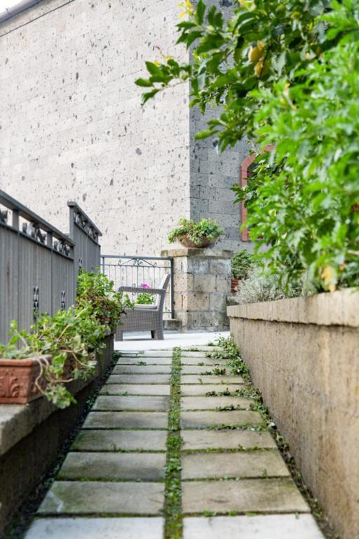 Sorrentovibes - Sea View Rooftop Apartment With Jacuzzi & Garden Buitenkant foto